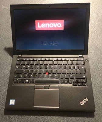 LENOVO Thinkpad X260,  CPU Intel i5 , ram 8Gb, LCD 12", SSD 256Gb, Win11 Pro - Immagine 1 di 4