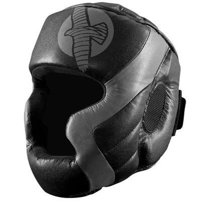 Hayabusa Tokushu Regenesis MMA Boxing Muay Thai Headgear - Image 1 of 4