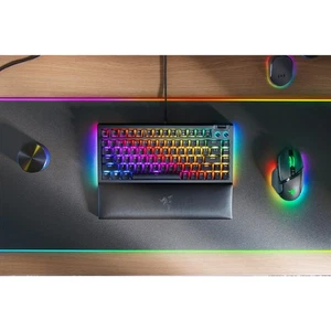 Razer BlackWidow V4 75% USB Mechanical QWERTY RGB LED Black - Picture 1 of 1