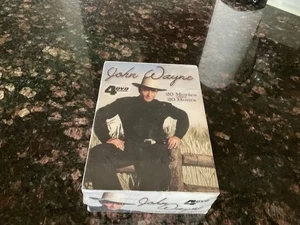 Sealed John Wayne 4 DVD - 20 Movies - 20 Hours-Echo Bridge Entertainment - Bild 1 von 5
