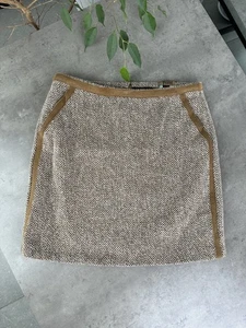 Falda de lana Geanfranco Ferre para mujer talla 28 - Imagen 1 de 13