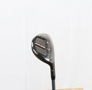 Callaway Mavrik 20° 4H Hybrid Regular Flex Project X Catalyst 65 12652901 Good - Picture 1 of 5