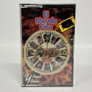 Banda Maguey Cassette Sigue y Sigue Pero te Amo Tecno Banda Fonovisa 1990s New - Picture 1 of 3
