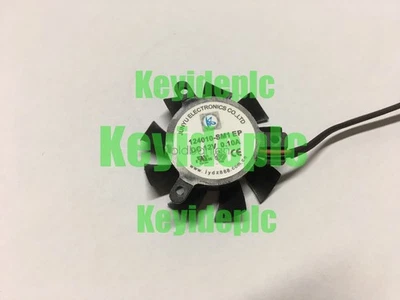 For DELL original host graphics card fan 124010-SM1 EP #Ke - Image 1 of 3