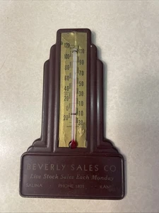 Beverly Sales Livestock Thermometer  - Picture 1 of 6