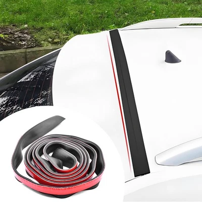 Tira de sellado de maletero de 1,6 m para Mercedes-Benz tapa de maletero sello de hueco accesorios de goma Foto 1 de 4