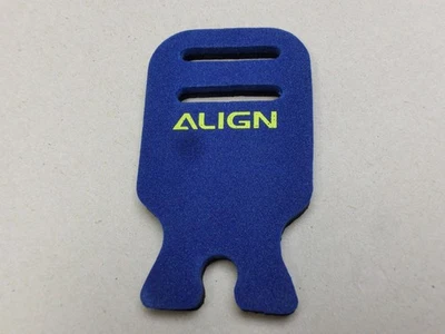 Ersatzteil Tranportauflage Halter Rotorblatt T-Rex 450 Hubschrauber Heli Align - Bild 1 von 2