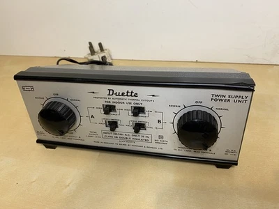 H&M Duette Twin Supply Dual Control Unit  - Image 1 of 4
