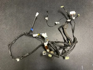 2018-2023 SUBARU CROSSTREK REAR TAILGATE LIFTGATE LOWER WIRE WIRING HARNESS OEM - Picture 1 of 4
