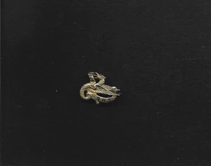 Vintage Gretna High School "Dragons" Football Pin - Picture 1 of 1