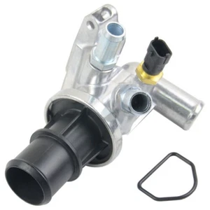 New Thermostat Assembly For Dodge Nitro Jeep Cherokee 2007-09 2.8CRD 68028074AA - Picture 1 of 10