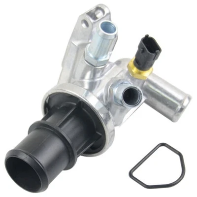 New Thermostat Assembly For Dodge Nitro Jeep Cherokee 2007-09 2.8CRD 68028074AA - Image 1 of 4