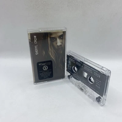 Sheryl Crow - Sheryl Crow [Self-Titled] (Cassette Tape, 1996) Album - Image 1 of 4