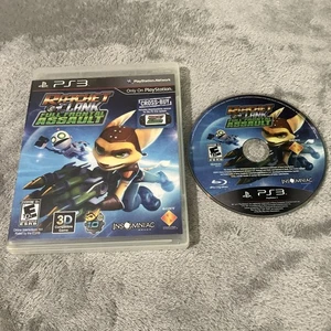 Ratchet & Clank: Full Frontal Assault (Sony PlayStation 3, 2012) - Picture 1 of 4