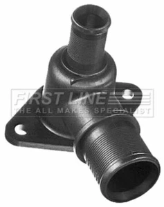 Coolant Housing Flange Pipe FOR PEUGEOT 307 1.6 CHOICE2/2 00->09 NFU TU5JP4 FL - Picture 1 of 1