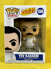 Funko POP! Yev Kassem Seinfeld Television 1086 W/ PROTECTOR - P52