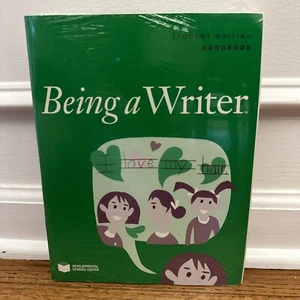 BEING A WRITER- GRADE 2 STUDENT WRITING HANDBOOK-PACK OF 5 - BRAND NEW - Picture 1 of 4