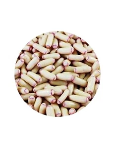 Lolliland White Choc Raspberry Bullets 2kg - Bild 1 von 1