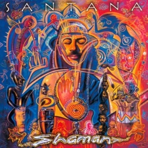 SANTANA Shaman CD *Sealed* *save with combined shipping* - Picture 1 of 2