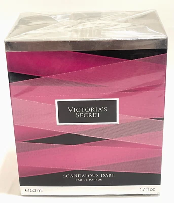 Victoria's Secret Scandalous Dare Eau De Parfum 1.7 fl oz / 50 ml Nuevo en caja sellado Foto 1 de 3