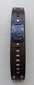 Sehr schönes Fossil Lederarmband Farbe Braun– wie Neu - - Bild 1 von 5
