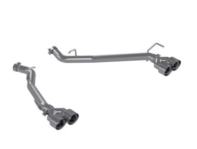 Задняя выхлопная труба оси MBRP S5203AL для 20–25 Ford Explorer/Lincoln Aviator EcoBoost - Изображение 1 из 4