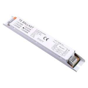 1Pc T8 Electronic Ballast 2x36W Fluorescent Light Ballast Residential/Commercial - Picture 1 of 9