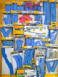 Takara Tomy Plarail R 01 30 Rail Tire Coupler Train Accessories Parts Japan - Picture 1 of 81