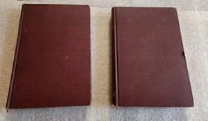 Lot of 2 Vintage Library of Entertainment Books Vol. 2& 3 Charles Morris - Picture 1 of 19