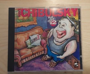 CD SWF3 WERNER CHIBULSKY Voll auf die 12, ELCH Records 1993 - Bild 1 von 6