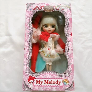 Groove Inc 40 Aniversario My Melody Hen-Nako P-159 Pullip Sanrio Muñeca Hennako - Imagen 1 de 6