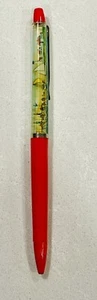 Vintage Floaty Pen North California Sail Boats Made In Denmark - Picture 1 of 3