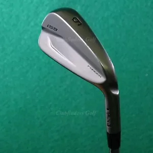 Ping i59 Forged Black Dot Single 6 Iron Tour Issue DG X100 Steel Extra Stiff - Picture 1 of 2
