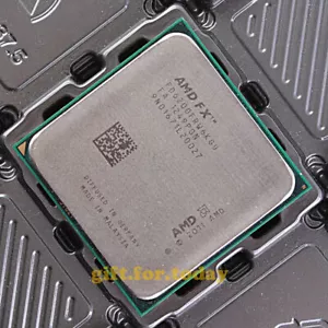 Original AMD FX 6200 CPU Six Core 3.8 GHz FD6200FRW6KGU Socket AM3+ Processor - Picture 1 of 2