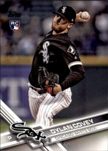 2017 Topps Update #US46 Dylan Covey RC  - Picture 1 of 2