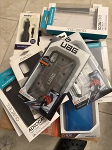 cell phone accessories lot Of 14 Pcs - Photo 1 sur 7