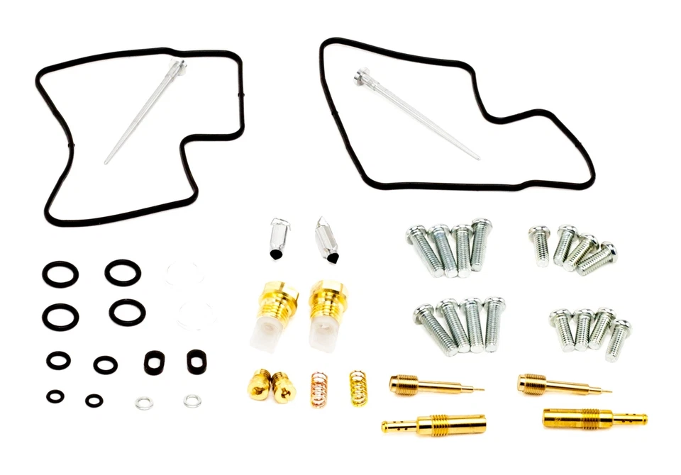 Kawasaki Ninja 250, 1988-2007, ремонтный комплект карбюратора - EX250 - Изображение 1 из 1