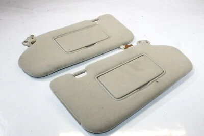 2003 INFINITI FX45 PAR DE CONJUNTO DE QUEBRA SOL ESQUERDO E DIREITO (CONJUNTO DE 2) L0983 - Imagem 1 de 4