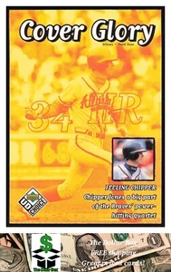 1999 UD Choice #42 Chipper Jones - Atlanta Braves - Picture 1 of 2