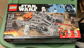 LEGO Star Wars Imperial Assault Hovertank (75152) - New!