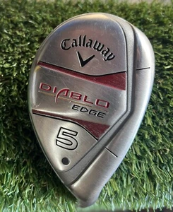 Callaway Diablo Edge 5 Hybrid 27*, Diablo 55g Women Flex, RH - Picture 1 of 8