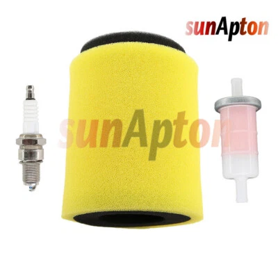 Kit de puesta a punto de filtro de aire para Kawasaki Mule 2500 2510 2520 3000 3010 520 550 600 610 Foto 1 de 4