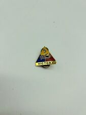 Army 5th Armored Division - Victory Military Lapel Pin 1”
