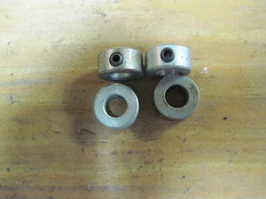 Shaft Collar , 7/16" ID , Pk of 4 - Picture 1 of 1