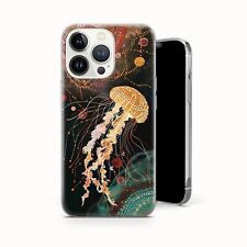 Jellyfish Phone Case for Apple iPhone 15 Pro Max 14 Plus 13 12 mini 11 Pro...