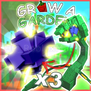 🍄3 Venus Fly Trap Fruit🍄 GROW A GARDEN - Roblox *RAREST FRUIT* 🌱FAST DELIVERY - Picture 1 of 2