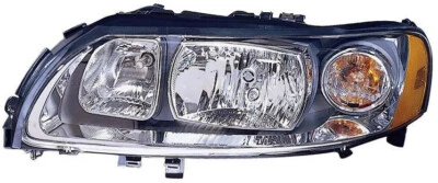 Blinker Scheinwerfer Vorne Rechts für Volvo Xc70 V70 2005 Al 2006 - Bild 1 von 2