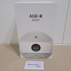 Medicube Age-R contour body shot macchina di bellezza anticellulite nuova - Foto 1 di 6