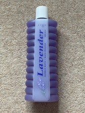Avon bubble bath 500ml Lavender