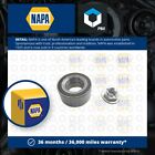 Wheel Bearing Kit Fits Ford Mondeo Mk3 1.8 Front 00 To 07 With Abs Napa 1058427